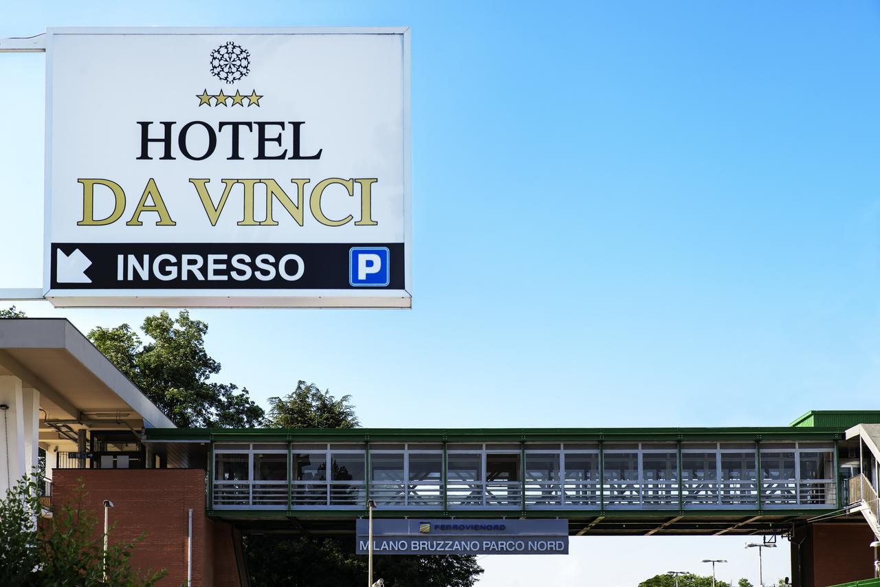 Hotel Da Vinci Μιλάνο Εξωτερικό φωτογραφία